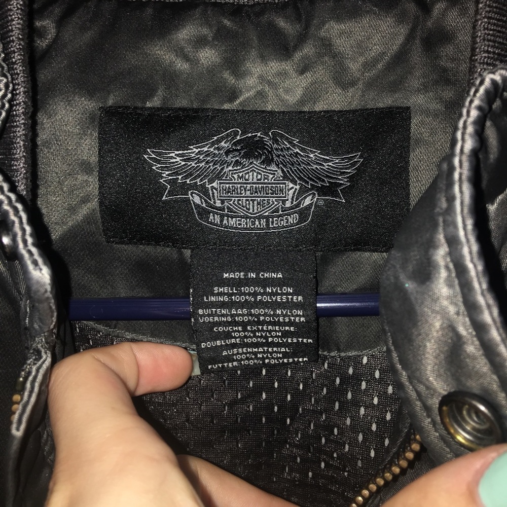 Harley Jacket - Picture 3 of 4